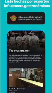 Donde Comer Canarias screenshot 2