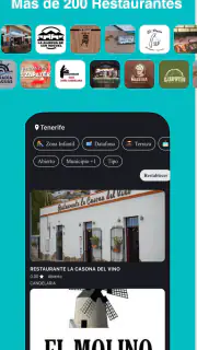 Donde Comer Canarias screenshot 4