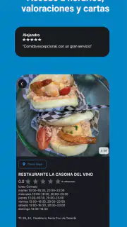 Donde Comer Canarias screenshot 5