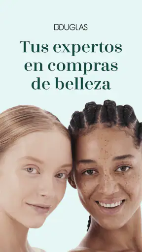 Douglas Cosmetics Spain screenshot 1