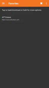 Downloader by AFTVnews screenshot