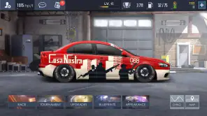 Drag Racing: Streets screenshot 1