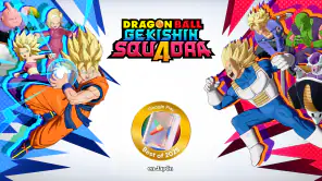 DRAGON BALL GEKISHIN SQUADRA screenshot 1