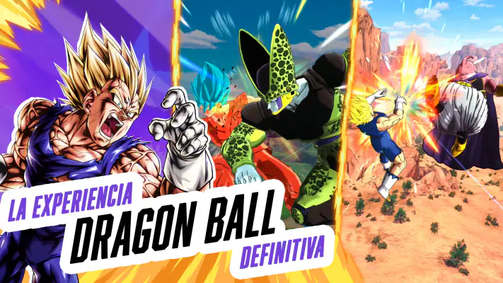 DRAGON BALL LEGENDS screenshot 1