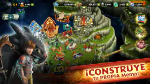 Dragones: El resurgir de Mema screenshot 1