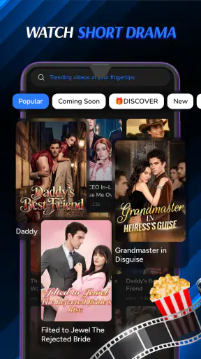 Drama Movies: Short Series screenshot 1