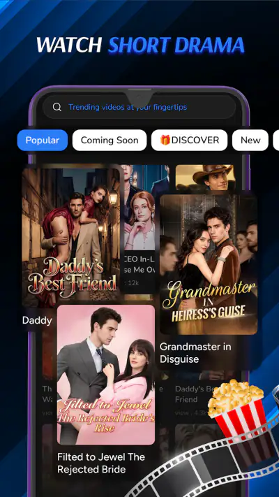 Drama Movies: Short Series screenshot 1