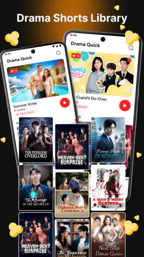 DramaTV: Reel & Drama Shorts screenshot 1