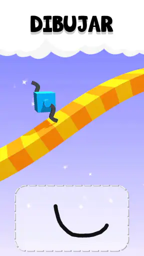 Draw Climber screenshot 1