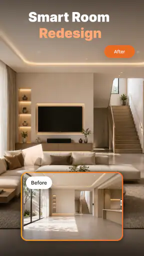 Dream Home AI - Decor Studio screenshot 1