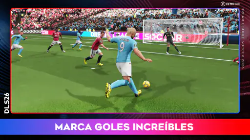Dream League Soccer 2026 screenshot
