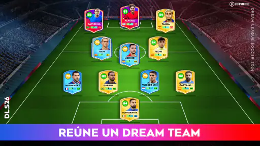 Dream League Soccer 2026 screenshot