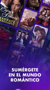 Dreame-Leer Historia Romántica screenshot