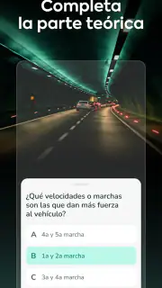 Dribo - La autoescuela digital screenshot 2