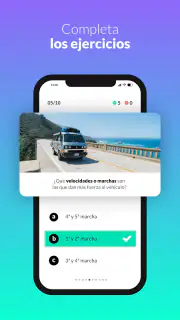 Dribo - La autoescuela digital screenshot 8