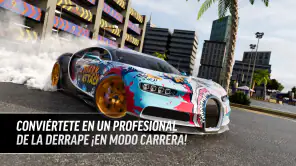 Drift Max Pro: Juego de coches screenshot 1
