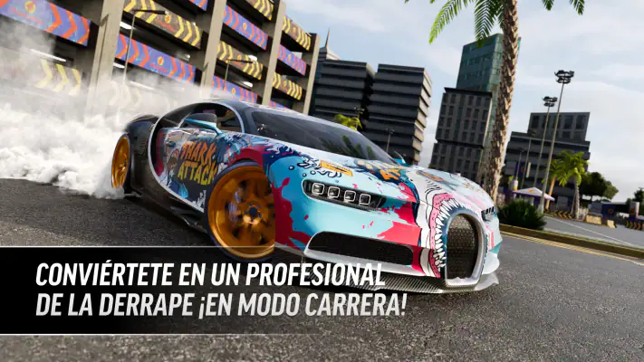 Drift Max Pro: Juego de coches screenshot 1