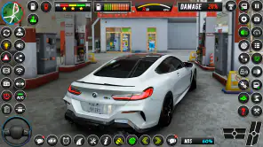 Drive Car Driving Car Sim Game screenshot 1