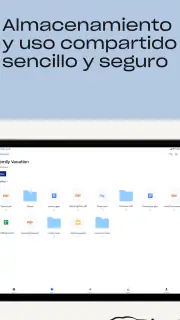 Dropbox: Almacenamiento Seguro screenshot 8