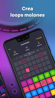Drum Pad Machine - crea música screenshot 3