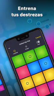Drum Pad Machine - crea música screenshot 4