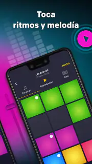 Drum Pad Machine - crea música screenshot 5