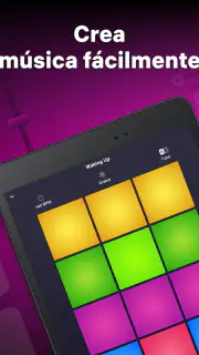 Drum Pad Machine - crea música screenshot 6