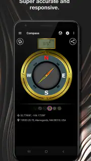 DS Compass screenshot 2