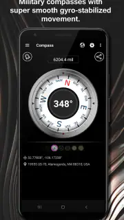 DS Compass screenshot 3