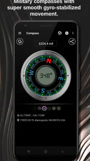 DS Compass screenshot 4