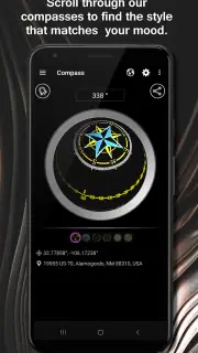 DS Compass screenshot 5