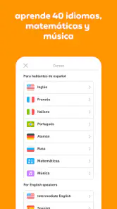 Duolingo: Aprende Idiomas screenshot