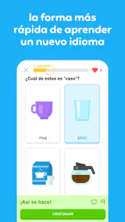 Duolingo: Aprende Idiomas screenshot 2