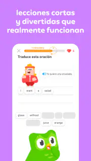 Duolingo: Aprende Idiomas screenshot 3