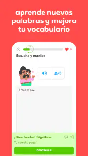 Duolingo: Aprende Idiomas screenshot 5