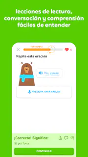 Duolingo: Aprende Idiomas screenshot 6