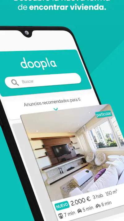 Dupla - Pisos y Casas screenshot 1