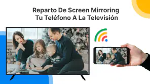 Duplicación de Pantalla screenshot 1