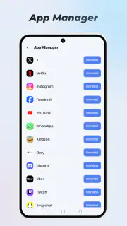 Dust Cleaner screenshot 2