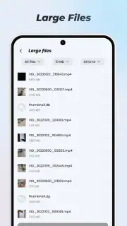 Dust Cleaner screenshot 4