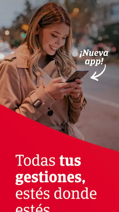 E-cliente Occident screenshot 1