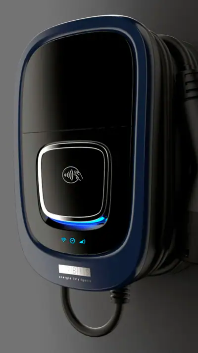 Orbis IoT screenshot 1