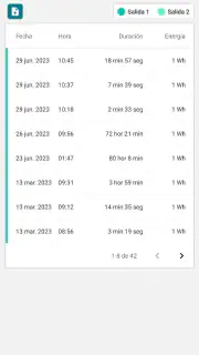 Orbis IoT screenshot 5