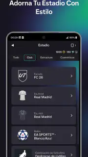 EA SPORTS FC™ 26 Companion screenshot 6