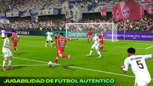 EA SPORTS FC™ Mobile Fútbol 26 screenshot