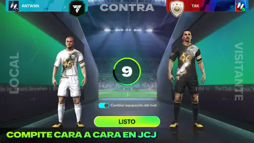 EA SPORTS FC™ Mobile Fútbol 26 screenshot