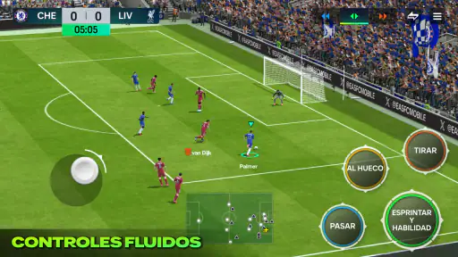 EA SPORTS FC™ Mobile Fútbol 26 screenshot