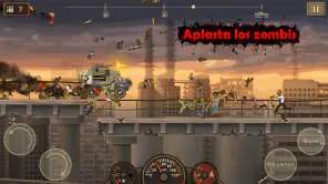 Earn to Die 2 screenshot 1