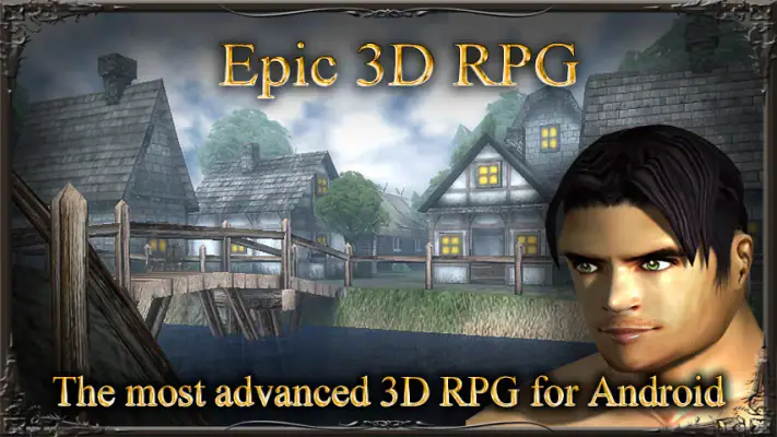 Earth And Legend screenshot 1
