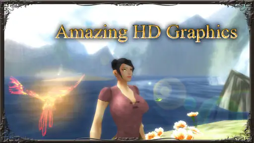 Earth And Legend screenshot 2